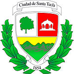 Escudo-santa tecla